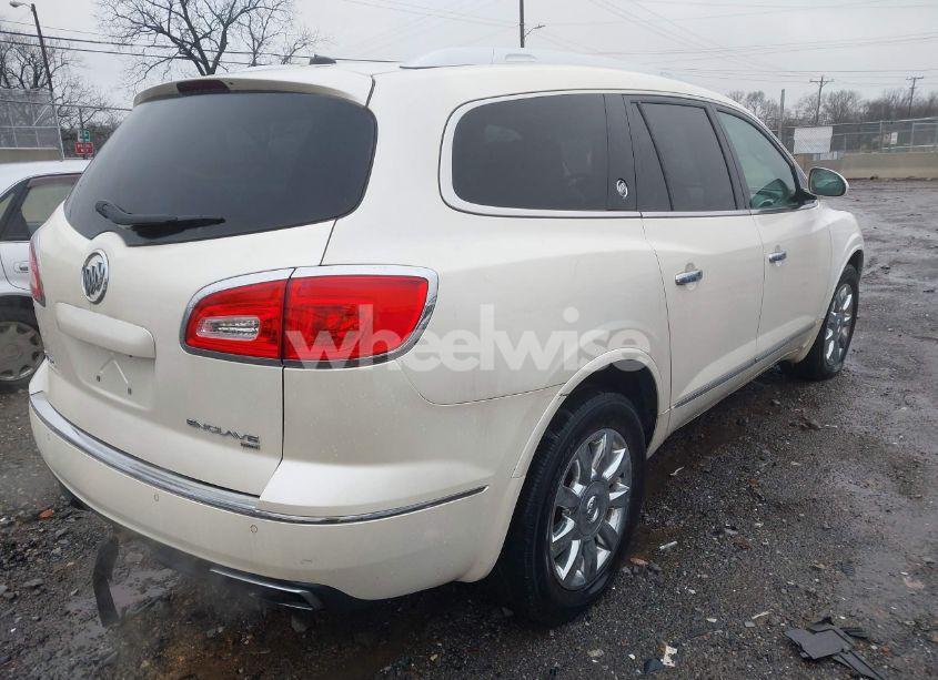 Photo 4 of 2015 Buick Enclave LEATHER (VIN 5GAKVBKD9FJ156483)