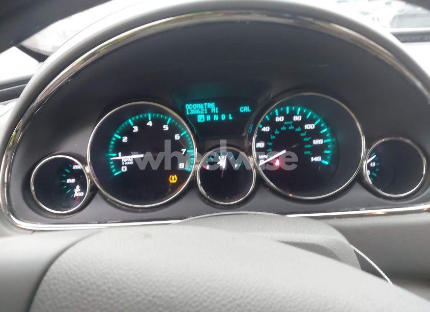 Photo 7 of 2015 Buick Enclave LEATHER (VIN 5GAKVBKD9FJ156483)