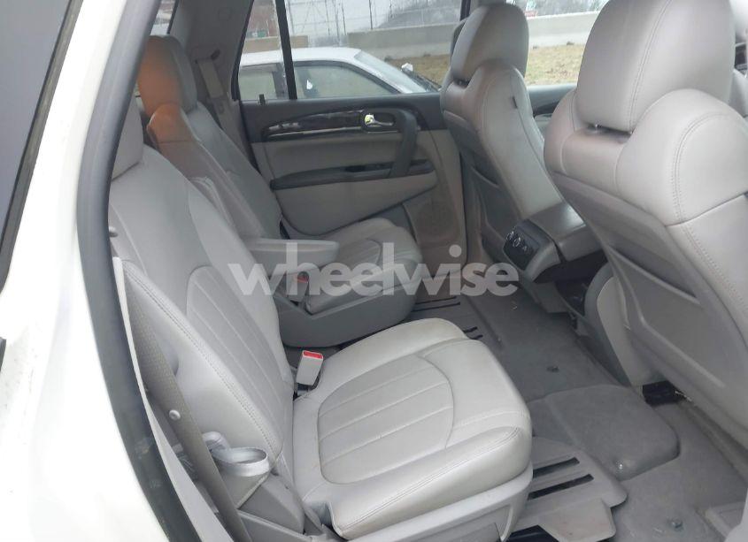 Photo 8 of 2015 Buick Enclave LEATHER (VIN 5GAKVBKD9FJ156483)