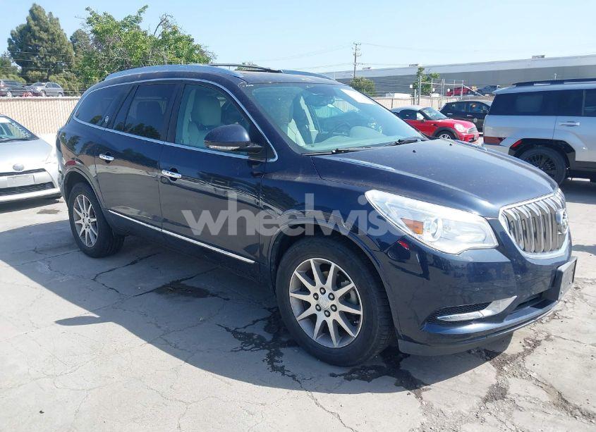 2015 Buick Enclave LEATHER (VIN 5GAKVBKD9FJ347739) main photo