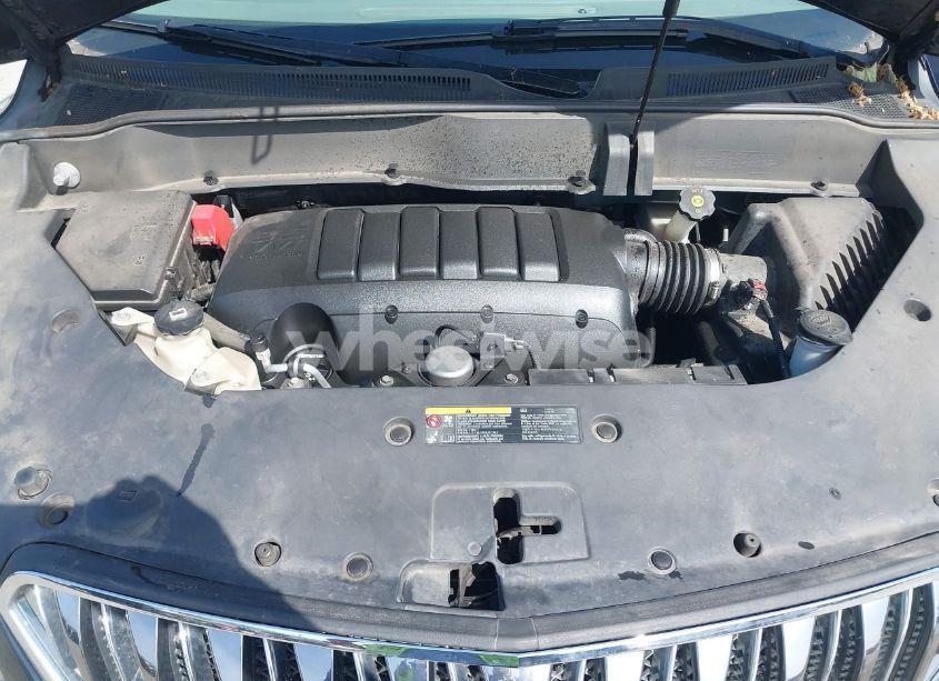 Photo 10 of 2015 Buick Enclave LEATHER (VIN 5GAKVBKD9FJ347739)