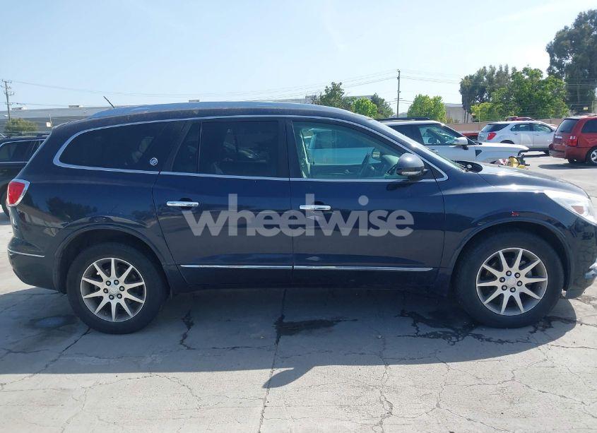 Photo 13 of 2015 Buick Enclave LEATHER (VIN 5GAKVBKD9FJ347739)