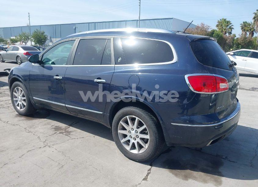 Photo 3 of 2015 Buick Enclave LEATHER (VIN 5GAKVBKD9FJ347739)