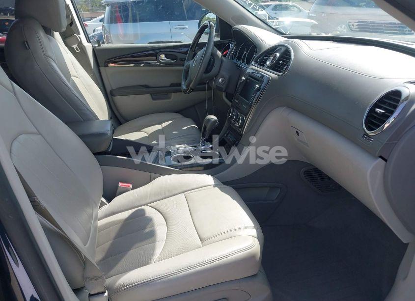Photo 5 of 2015 Buick Enclave LEATHER (VIN 5GAKVBKD9FJ347739)