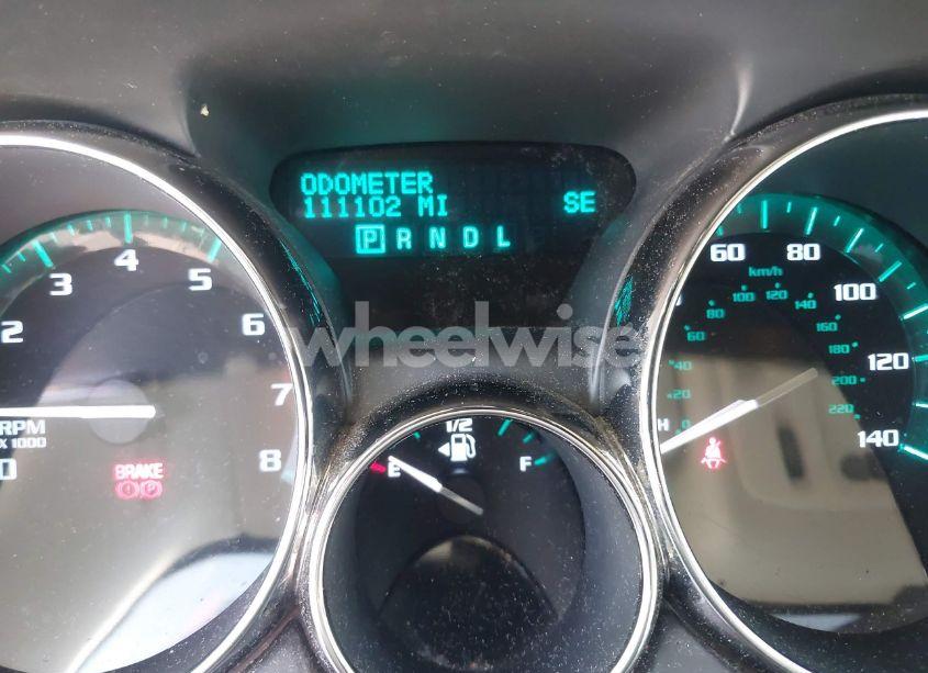 Photo 7 of 2015 Buick Enclave LEATHER (VIN 5GAKVBKD9FJ347739)