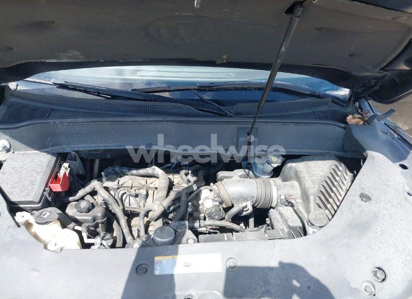 Photo 10 of 2016 Buick Enclave LEATHER (VIN 5GAKVBKD9GJ144903)