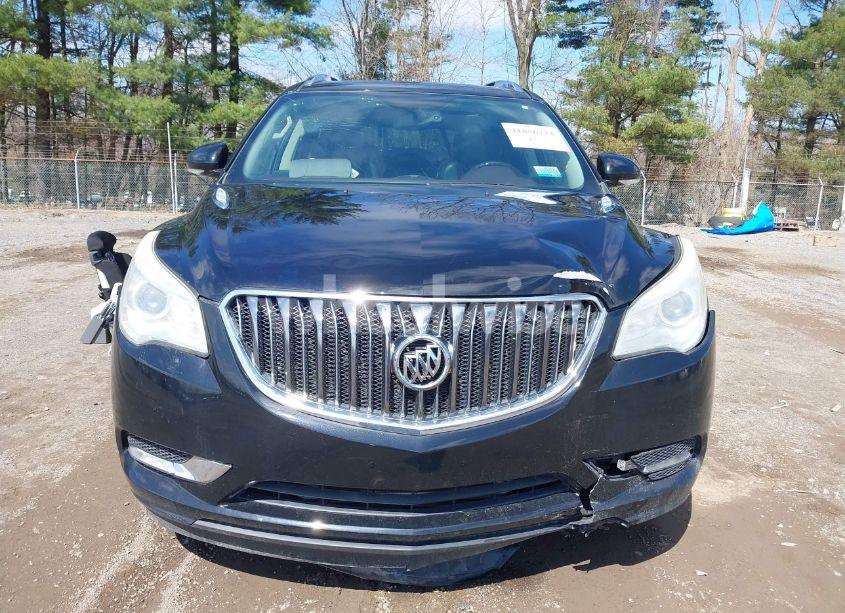 Photo 12 of 2016 Buick Enclave LEATHER (VIN 5GAKVBKD9GJ144903)