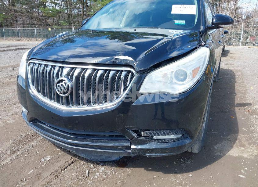 Photo 6 of 2016 Buick Enclave LEATHER (VIN 5GAKVBKD9GJ144903)