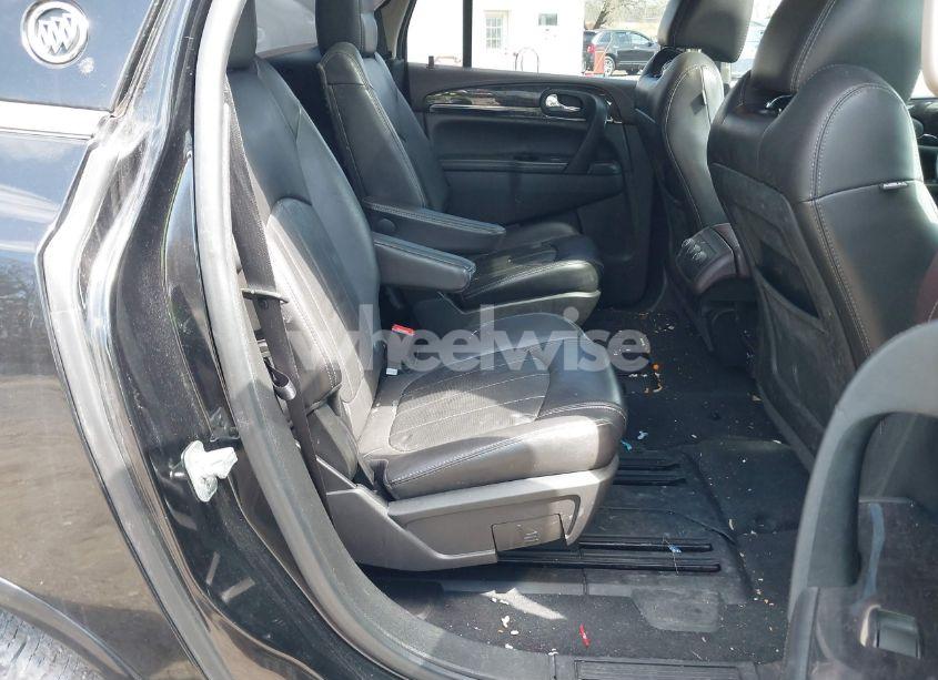 Photo 8 of 2016 Buick Enclave LEATHER (VIN 5GAKVBKD9GJ144903)