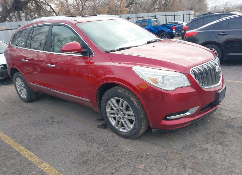 2013 Buick Enclave CONVENIENCE (VIN 5GAKVBKDXDJ262082) main photo