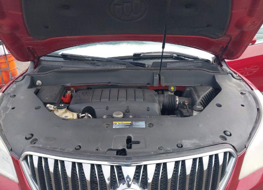 Photo 10 of 2013 Buick Enclave CONVENIENCE (VIN 5GAKVBKDXDJ262082)