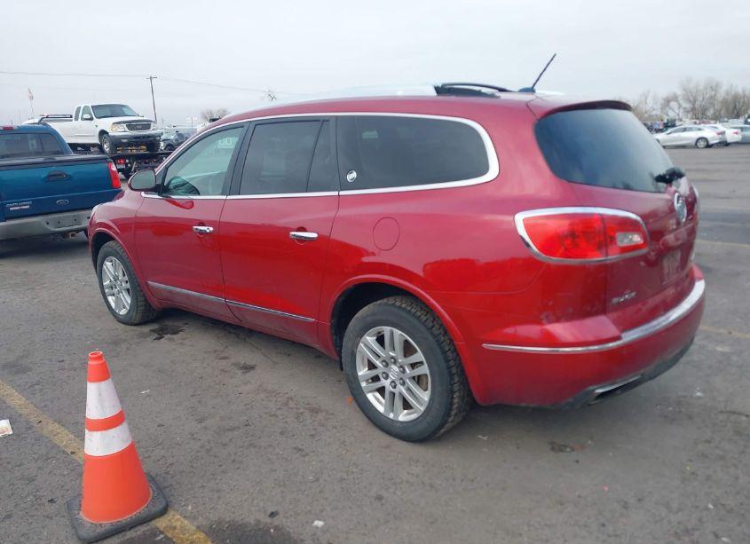 Photo 3 of 2013 Buick Enclave CONVENIENCE (VIN 5GAKVBKDXDJ262082)