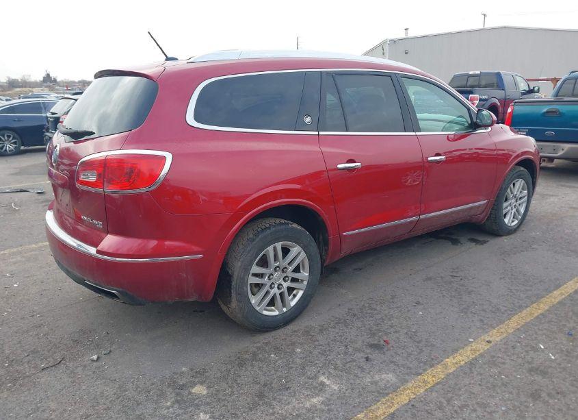 Photo 4 of 2013 Buick Enclave CONVENIENCE (VIN 5GAKVBKDXDJ262082)