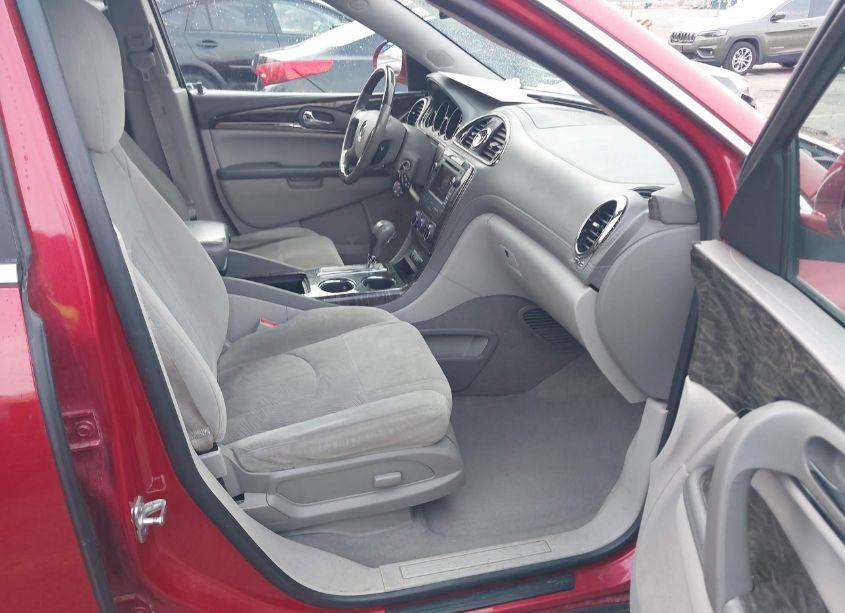 Photo 5 of 2013 Buick Enclave CONVENIENCE (VIN 5GAKVBKDXDJ262082)