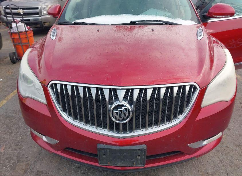 Photo 6 of 2013 Buick Enclave CONVENIENCE (VIN 5GAKVBKDXDJ262082)