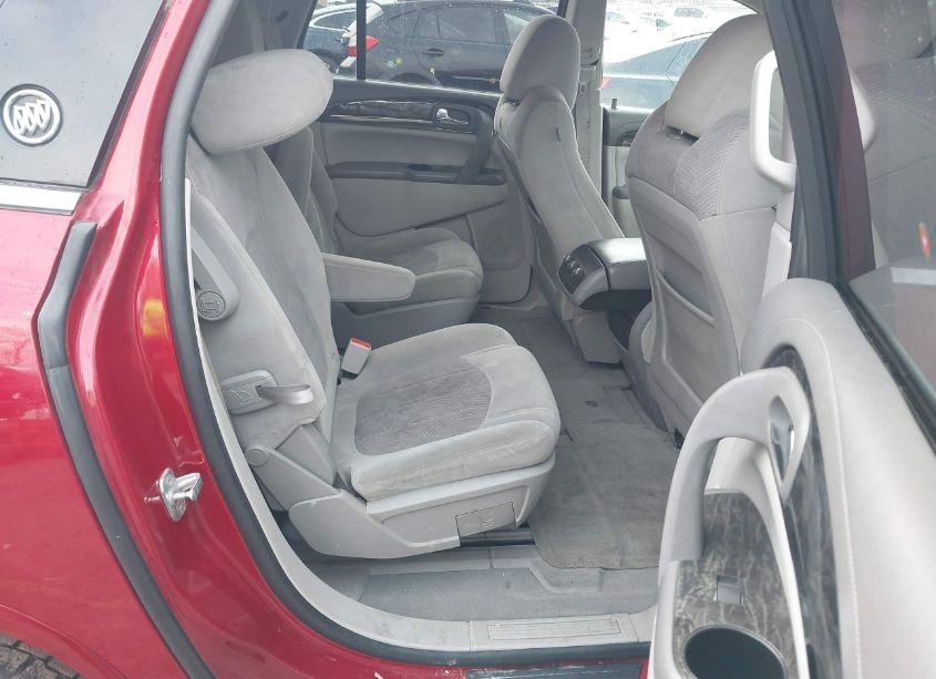 Photo 8 of 2013 Buick Enclave CONVENIENCE (VIN 5GAKVBKDXDJ262082)