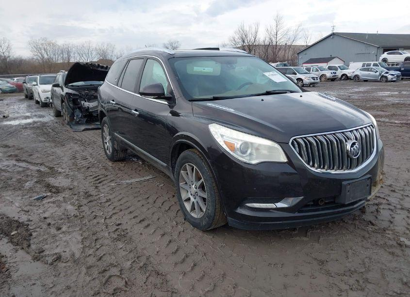 2014 Buick Enclave LEATHER (VIN 5GAKVBKDXEJ149024) main photo