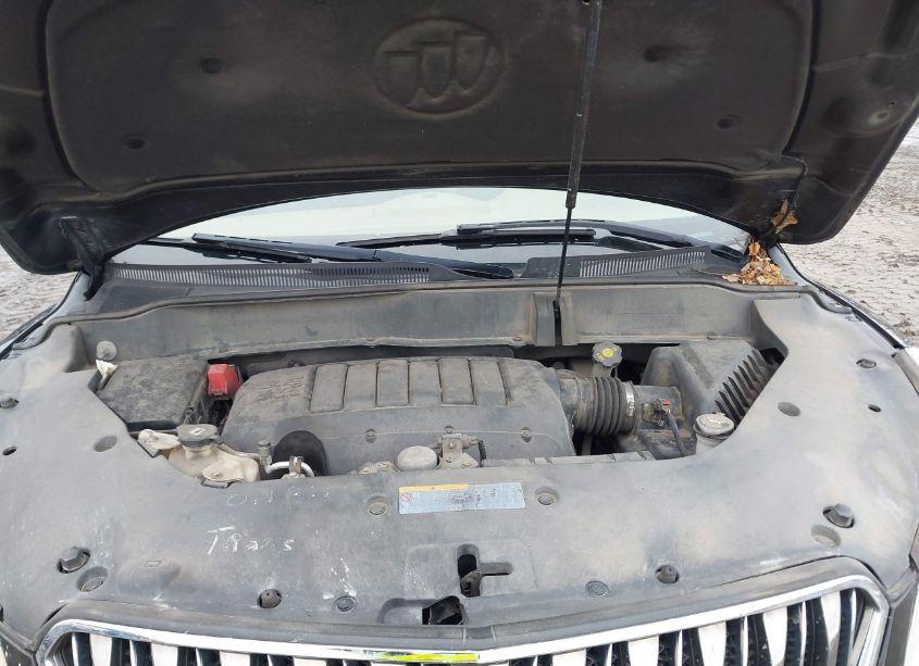 Photo 10 of 2014 Buick Enclave LEATHER (VIN 5GAKVBKDXEJ149024)