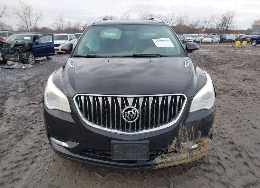 Photo 12 of 2014 Buick Enclave LEATHER (VIN 5GAKVBKDXEJ149024)