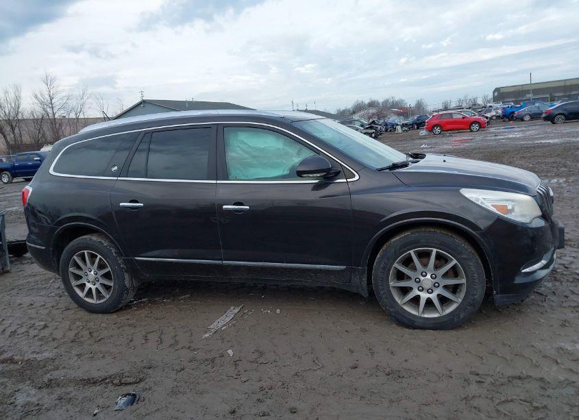 Photo 13 of 2014 Buick Enclave LEATHER (VIN 5GAKVBKDXEJ149024)