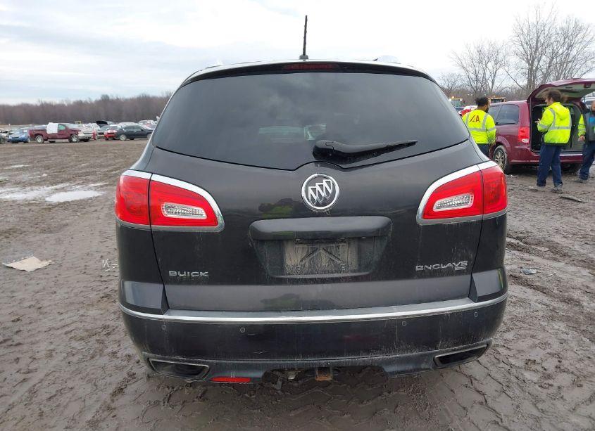 Photo 16 of 2014 Buick Enclave LEATHER (VIN 5GAKVBKDXEJ149024)