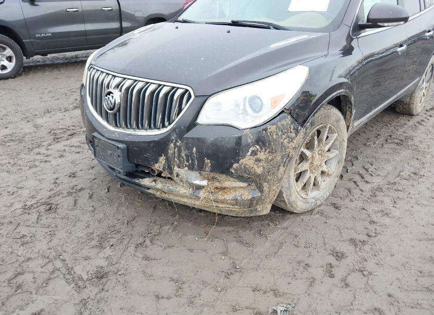 Photo 6 of 2014 Buick Enclave LEATHER (VIN 5GAKVBKDXEJ149024)