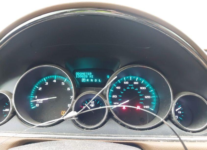 Photo 7 of 2014 Buick Enclave LEATHER (VIN 5GAKVBKDXEJ149024)