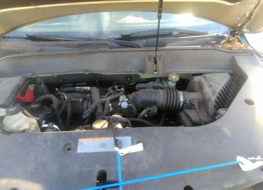 Photo 10 of 2014 Buick Enclave LEATHER (VIN 5GAKVBKDXEJ163280)