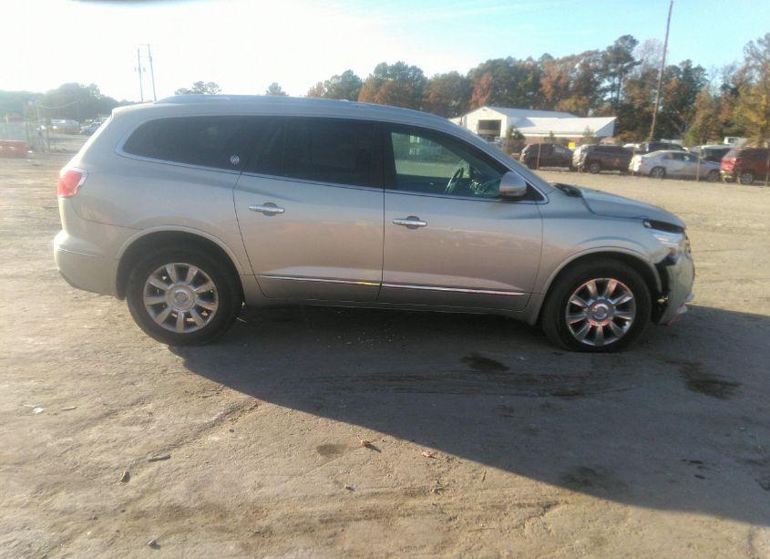 Photo 13 of 2014 Buick Enclave LEATHER (VIN 5GAKVBKDXEJ163280)