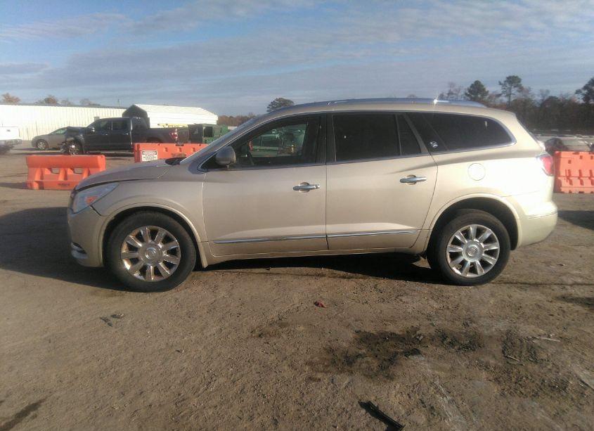 Photo 14 of 2014 Buick Enclave LEATHER (VIN 5GAKVBKDXEJ163280)