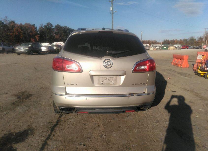 Photo 16 of 2014 Buick Enclave LEATHER (VIN 5GAKVBKDXEJ163280)