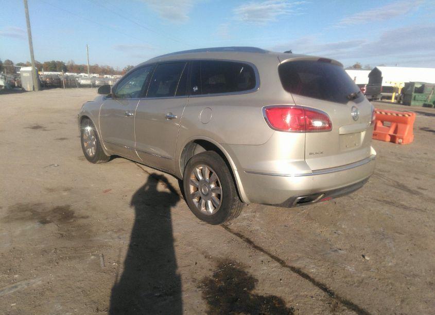 Photo 3 of 2014 Buick Enclave LEATHER (VIN 5GAKVBKDXEJ163280)