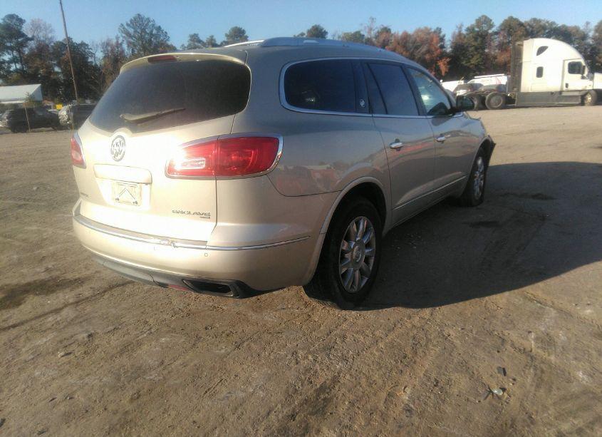 Photo 4 of 2014 Buick Enclave LEATHER (VIN 5GAKVBKDXEJ163280)