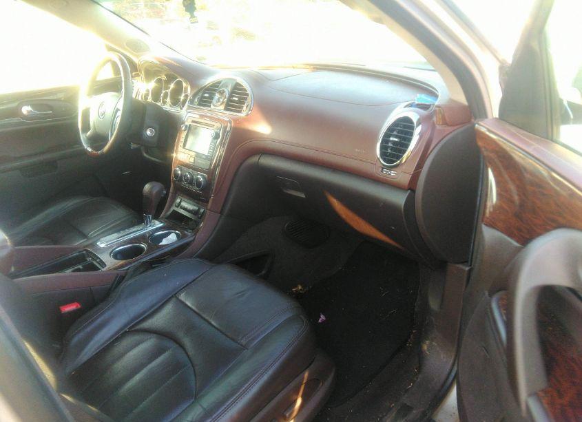 Photo 5 of 2014 Buick Enclave LEATHER (VIN 5GAKVBKDXEJ163280)