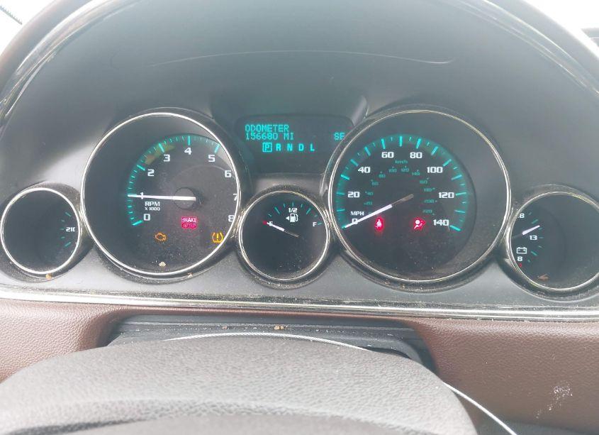 Photo 7 of 2014 Buick Enclave LEATHER (VIN 5GAKVBKDXEJ163280)