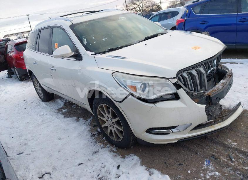 2014 Buick Enclave LEATHER (VIN 5GAKVBKDXEJ191547) main photo