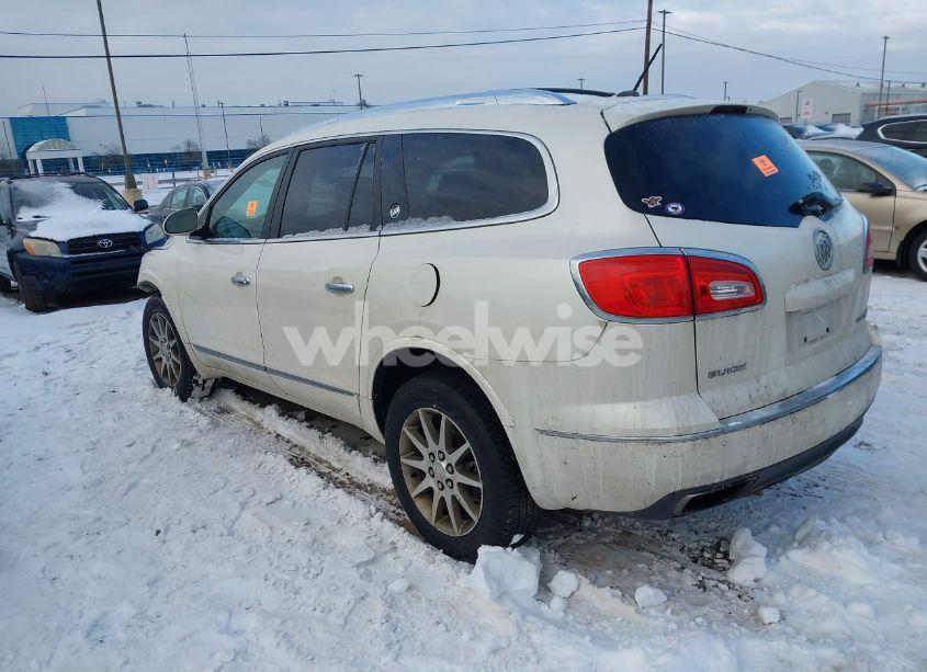 Photo 3 of 2014 Buick Enclave LEATHER (VIN 5GAKVBKDXEJ191547)