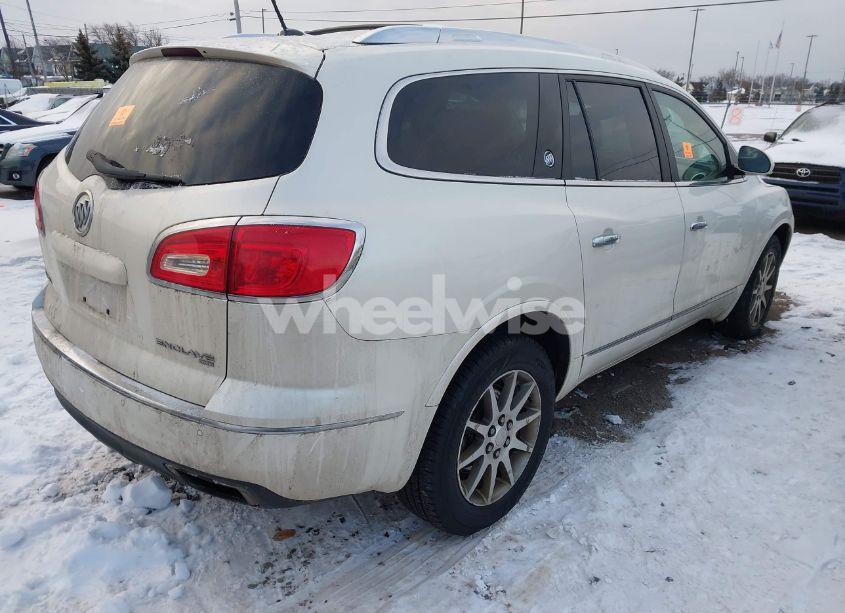 Photo 4 of 2014 Buick Enclave LEATHER (VIN 5GAKVBKDXEJ191547)