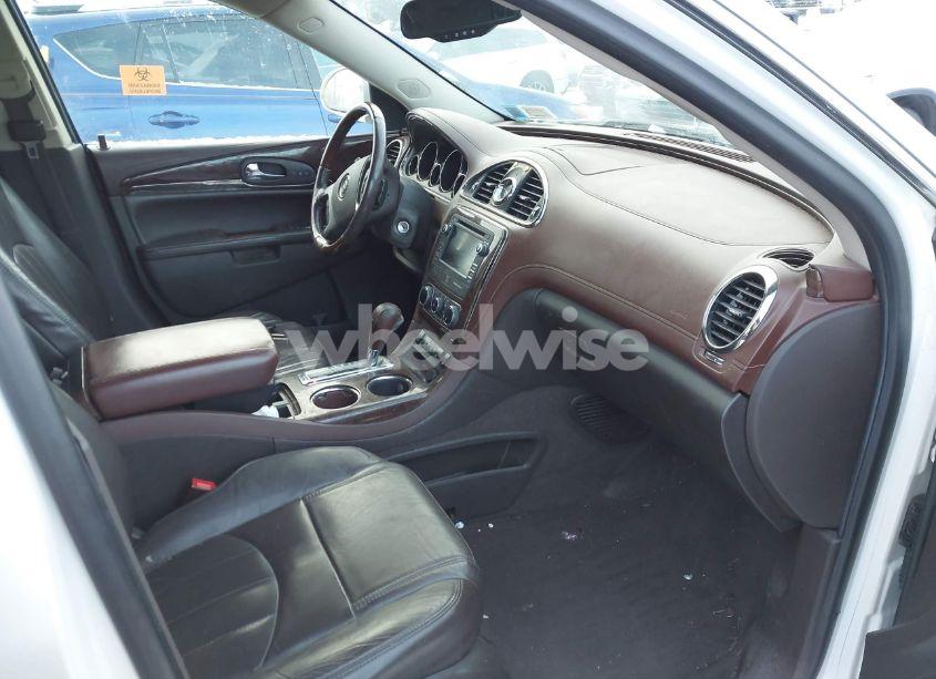 Photo 5 of 2014 Buick Enclave LEATHER (VIN 5GAKVBKDXEJ191547)