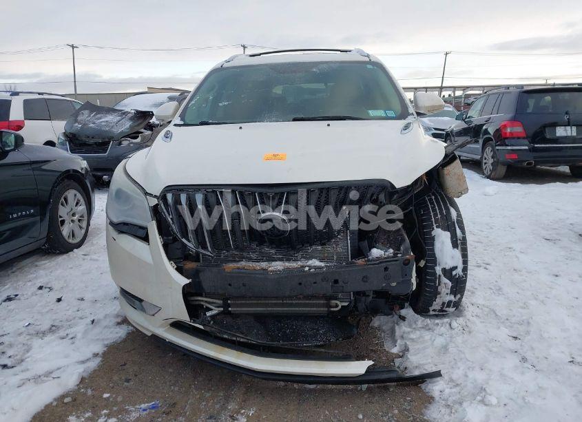 Photo 6 of 2014 Buick Enclave LEATHER (VIN 5GAKVBKDXEJ191547)