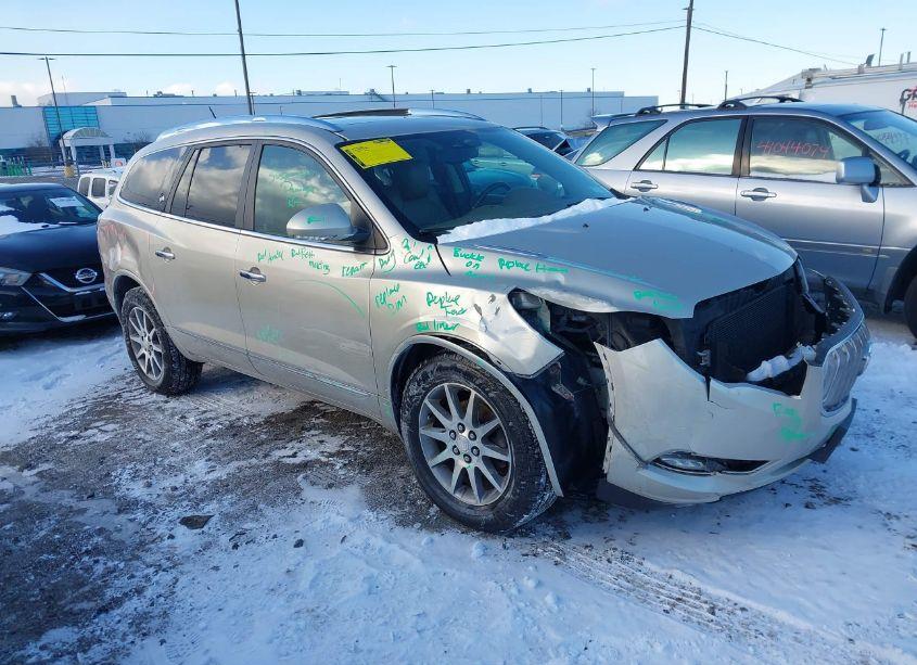 2014 Buick Enclave LEATHER (VIN 5GAKVBKDXEJ277375) main photo