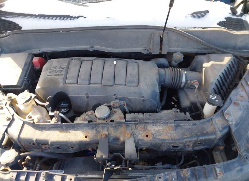 Photo 10 of 2014 Buick Enclave LEATHER (VIN 5GAKVBKDXEJ277375)