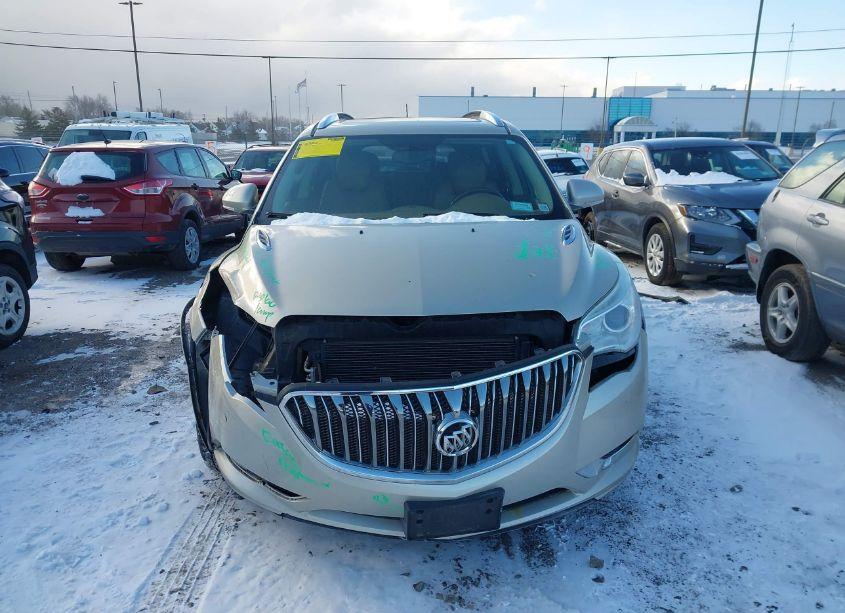 Photo 12 of 2014 Buick Enclave LEATHER (VIN 5GAKVBKDXEJ277375)