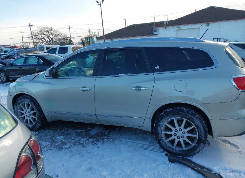 Photo 14 of 2014 Buick Enclave LEATHER (VIN 5GAKVBKDXEJ277375)