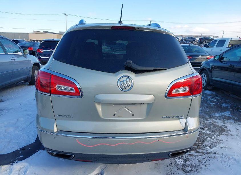 Photo 16 of 2014 Buick Enclave LEATHER (VIN 5GAKVBKDXEJ277375)