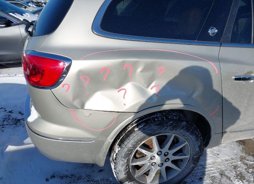 Photo 18 of 2014 Buick Enclave LEATHER (VIN 5GAKVBKDXEJ277375)