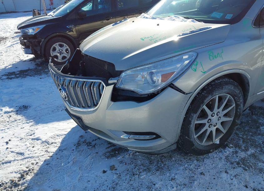 Photo 19 of 2014 Buick Enclave LEATHER (VIN 5GAKVBKDXEJ277375)