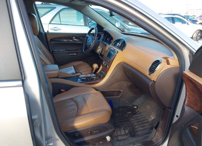 Photo 5 of 2014 Buick Enclave LEATHER (VIN 5GAKVBKDXEJ277375)