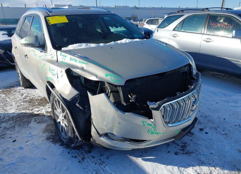 Photo 6 of 2014 Buick Enclave LEATHER (VIN 5GAKVBKDXEJ277375)