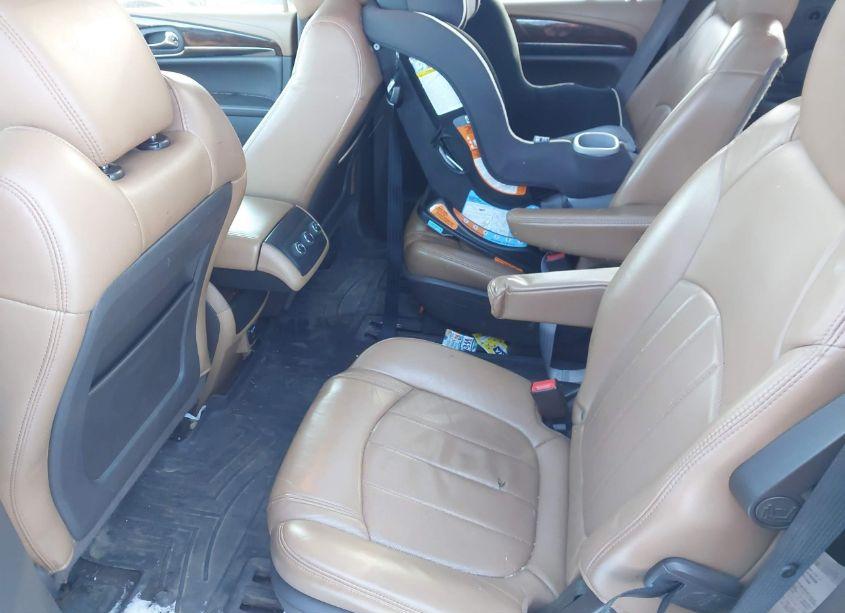 Photo 8 of 2014 Buick Enclave LEATHER (VIN 5GAKVBKDXEJ277375)